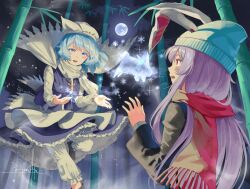 letty whiterock from touhou