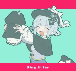 gokuchou from mahou shoujo no majo saiban
