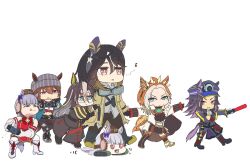 dream journey (reminder of dreamland) (umamusume) from playstation portable