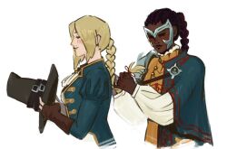 darkest dungeon fan art