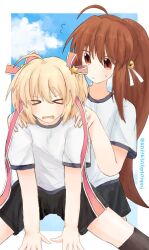 kamikita komari from little busters!