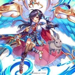 dmm fan art