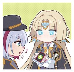 topaz (honkai: star rail) from honkai: star rail