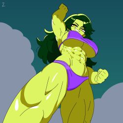she-hulk from marvel
