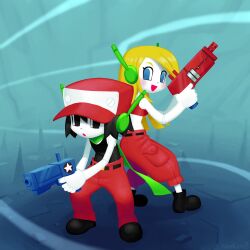 curly brace from cave story