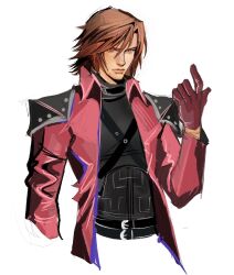 genesis rhapsodos from crisis core: final fantasy vii