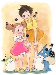 kusakabe mei from tonari no totoro