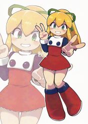 roll (mega man) from mega man (classic)