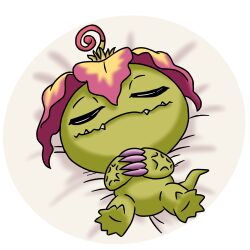 palmon from digimon