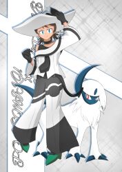 absol from pokemon