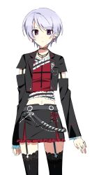 kishimoto ayase from chaos;head