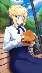artoria pendragon (fate) from fate/stay night