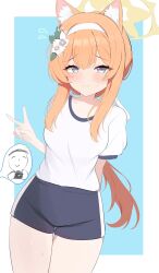 doodle sensei (blue archive) from blue archive
