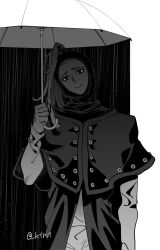 blackmore from jojo no kimyou na bouken by katori (katokichi)