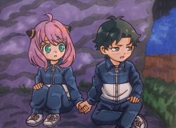 anya (spy x family) from spy x family