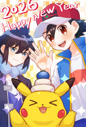 alain (pokemon) from pokemon