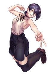 reze (chainsaw man) from chainsaw man
