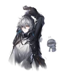 doctor (arknights) from arknights by takano jiyuu