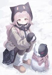 monokuma from danganronpa (series)