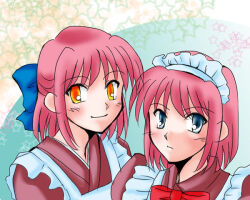 hisui (tsukihime) from tsukihime by asuka (aqua space)