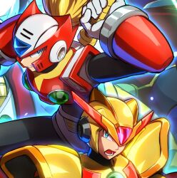 x (mega man) from mega man (series)