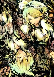 kagamine len from vocaloid by enma.