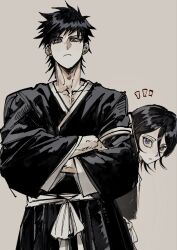 kuchiki rukia from bleach
