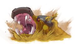 hippowdon from pokemon