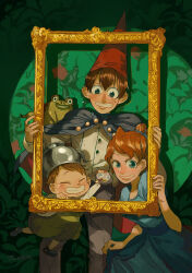 over the garden wall fan art