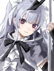 miriam hildegard von gropius from assault lily