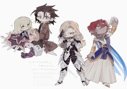 alvin (tales) from tales of (series)
