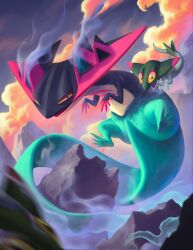dragapult from pokemon