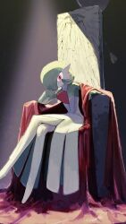 gardevoir from pokemon