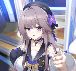 herta (honkai: star rail) from honkai: star rail