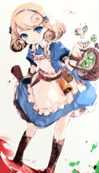 farmer (sekaiju) from sekaiju no meikyuu