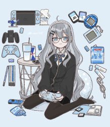 nintendo switch fan art