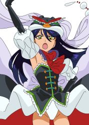 nyaan (gundam gquuuuuux) from gundam