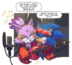 blaze the cat from sonic (series)