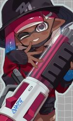 inkling from splatoon (series)