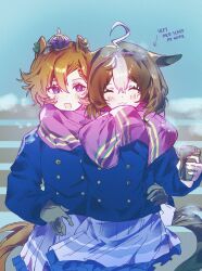meisho doto (umamusume) from umamusume