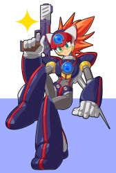 axl (mega man) from mega man (series)
