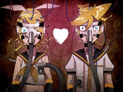 kagamine len from vocaloid by de