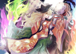 matara okina from touhou