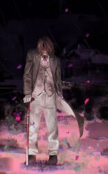 heathcliff (project moon) from limbus company
