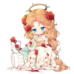 miracle nikki fan art