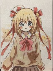 kamikita komari from little busters!
