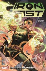 iron fist (marvel) from marvel