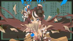 hakos baelz from hololive