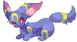 umbreon from pokemon by choko (sweetpocket)