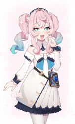 barbara (genshin impact) from genshin impact